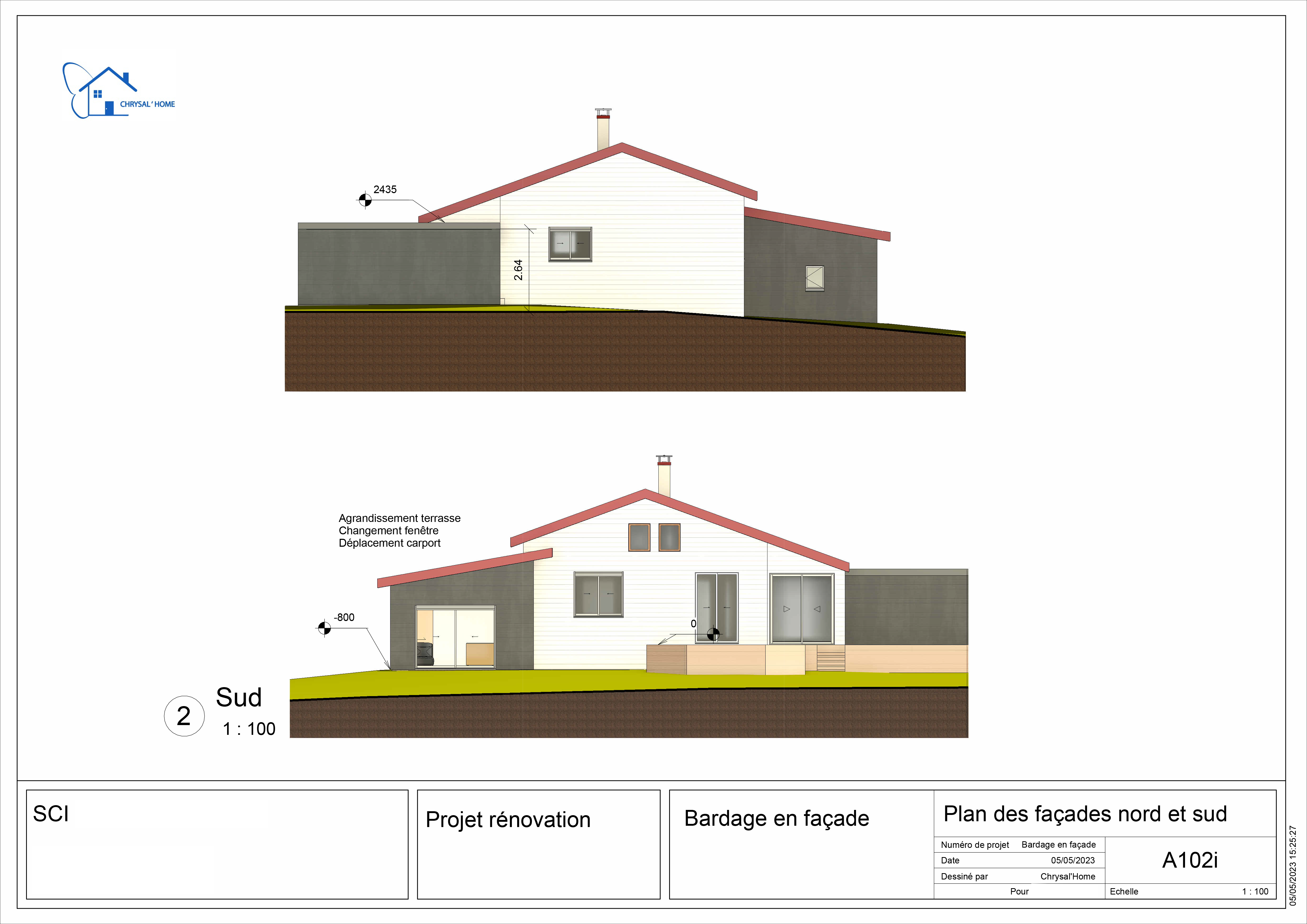 SCI MINIGENMILPOM_Façades Nord - Sud modifiée.png